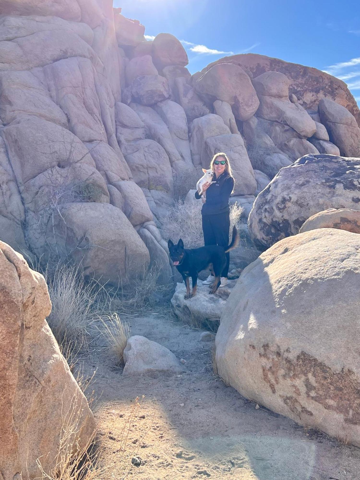 The Joshua Tree House Villa Dış mekan fotoğraf