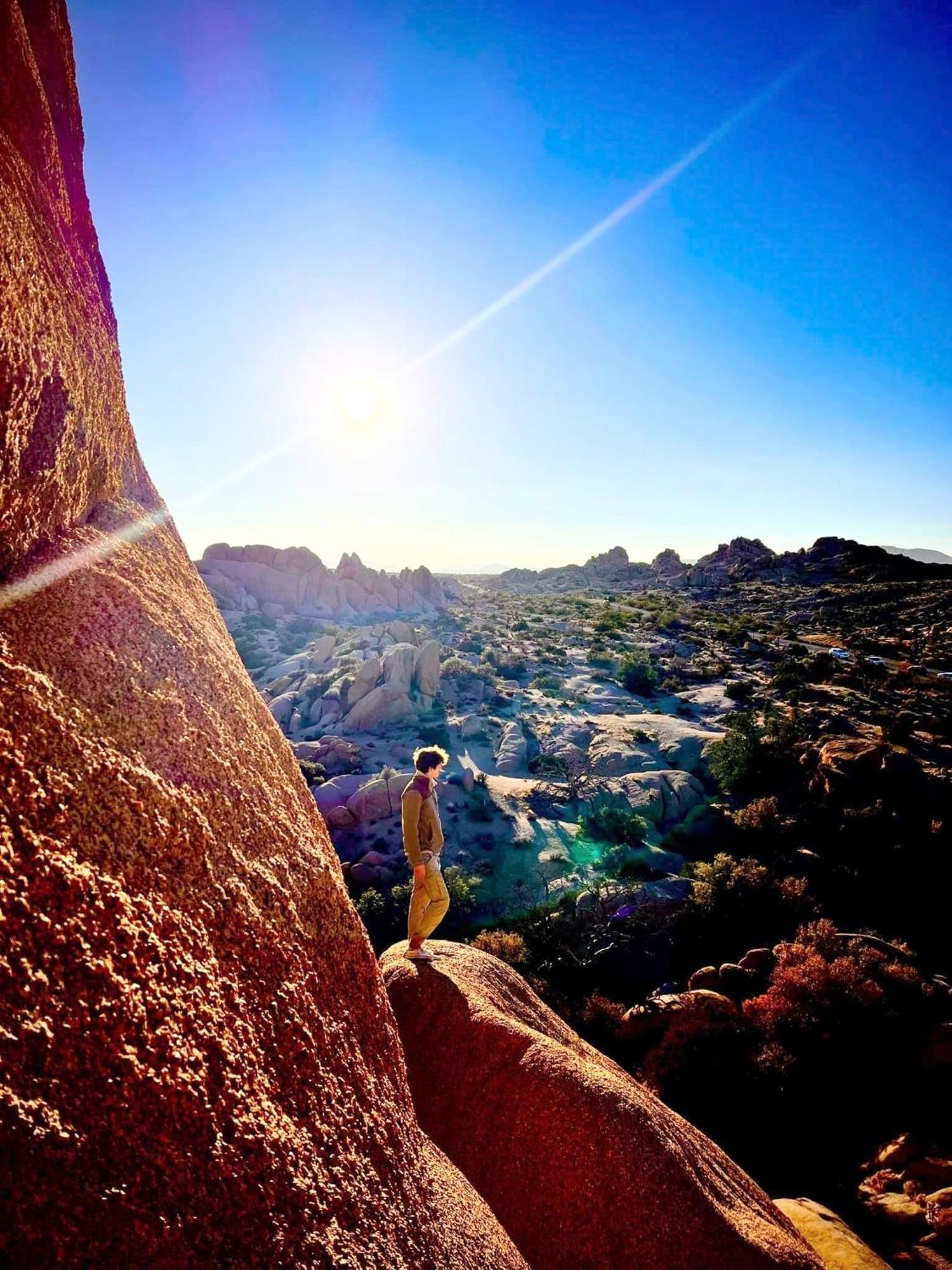 The Joshua Tree House Villa Dış mekan fotoğraf